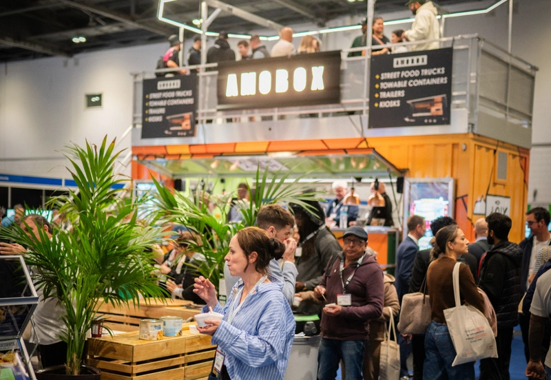 Event Street Food Business Expo