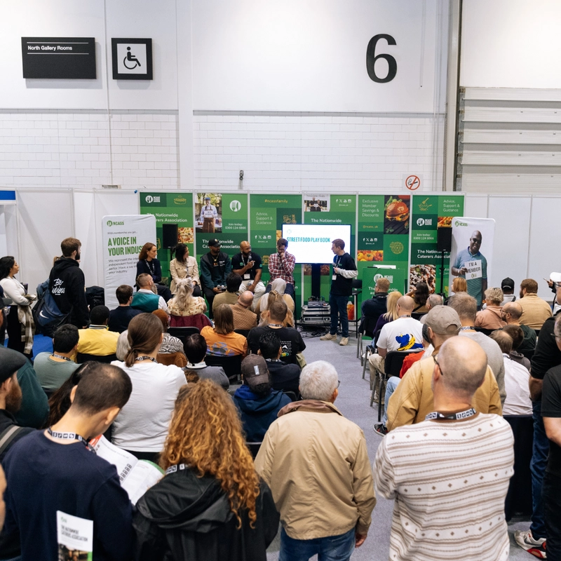 Show Street Food Business Expo