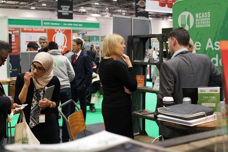 Trade show Street Food Business Expo