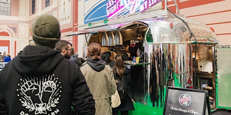Show Vegan Life Live London