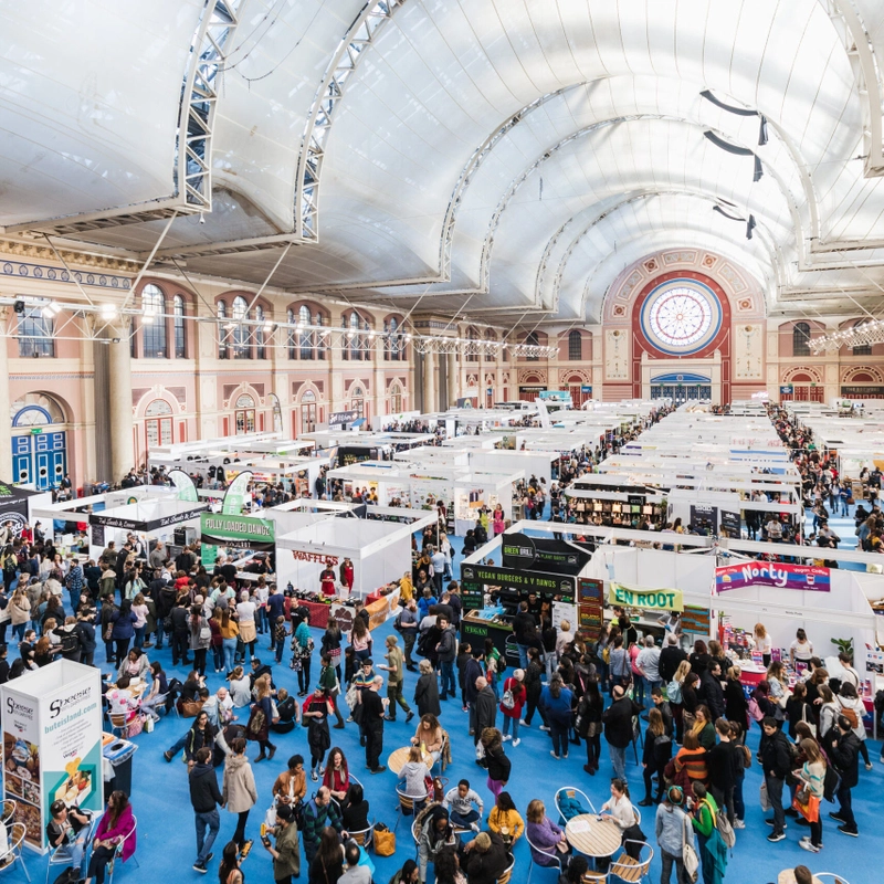 Trade show Vegan Life Live London