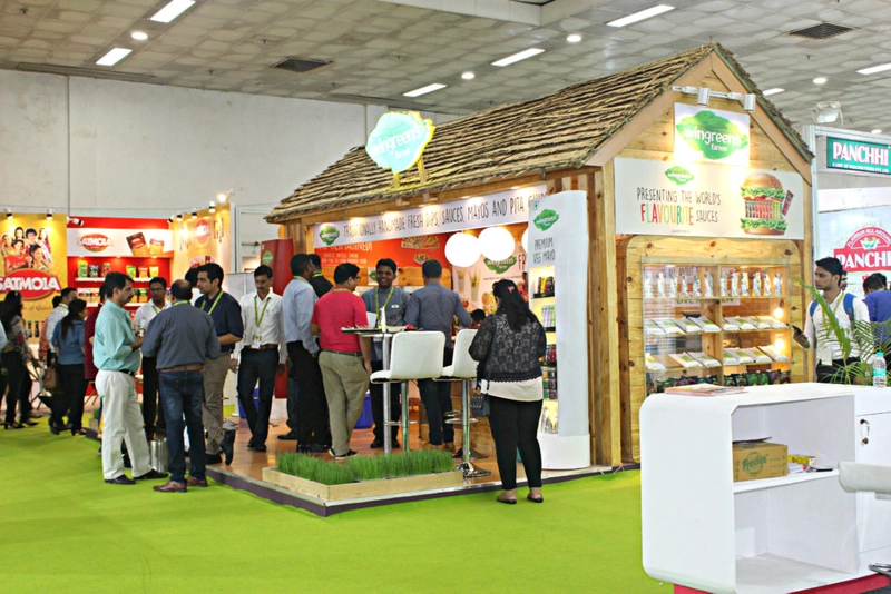 Exhibition SIAL INDIA