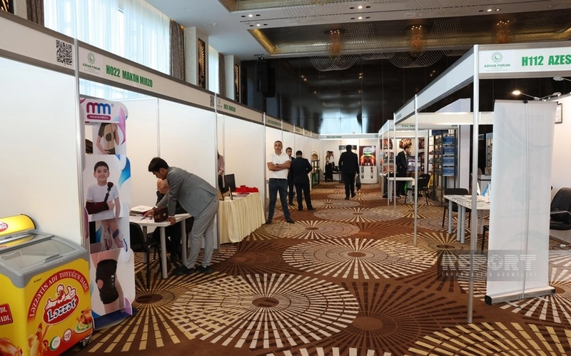 Trade show Azerbaijan Halal Business Forum