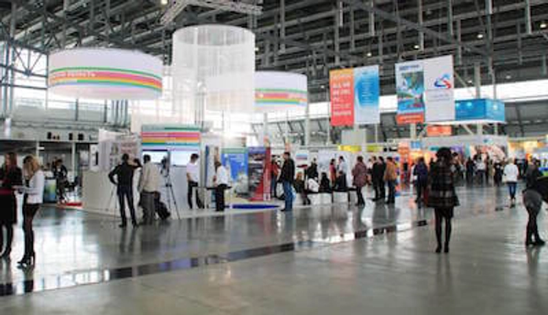 Trade show Foodtech Expo