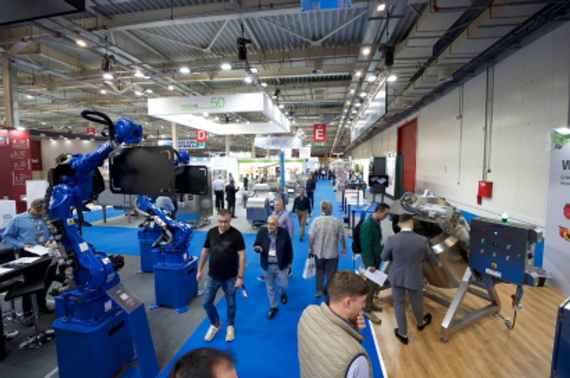 Exhibition Foodtech Expo