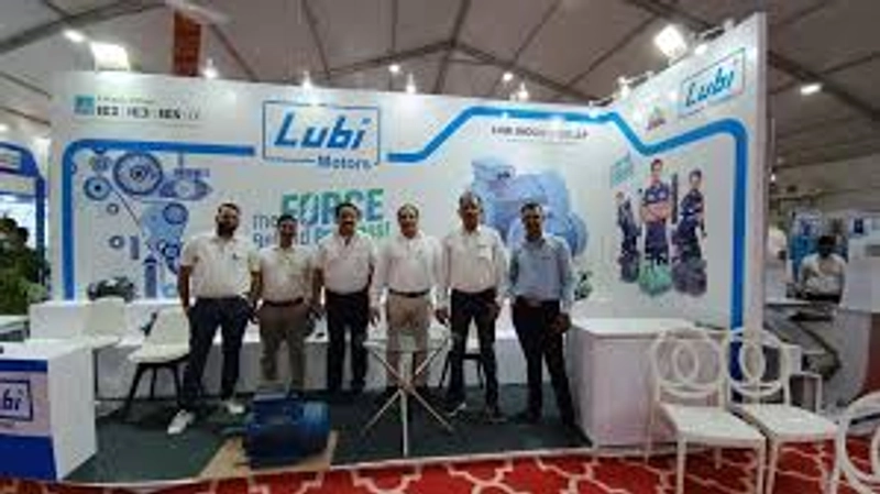 Show Rice Grain Pro-Tech Expo