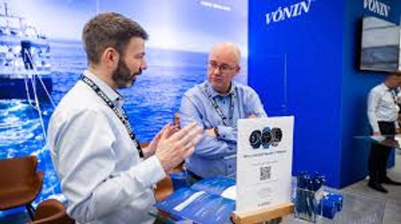 Trade show DanFish International