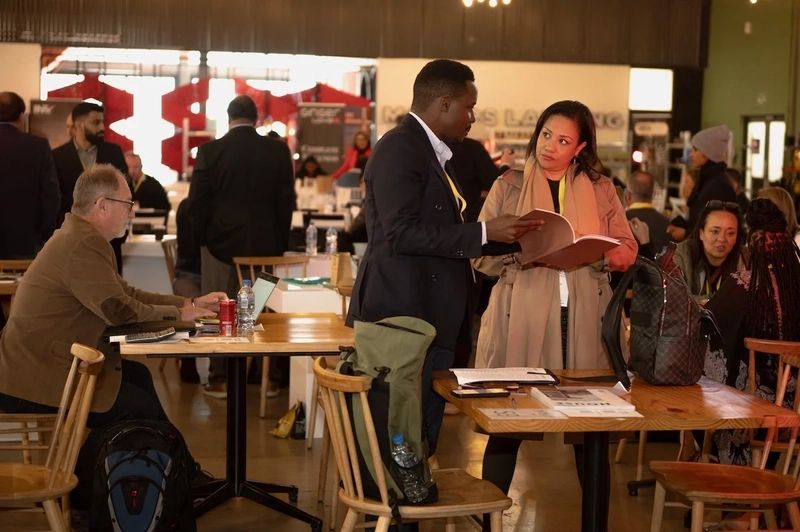 Show Engage Trade Africa 