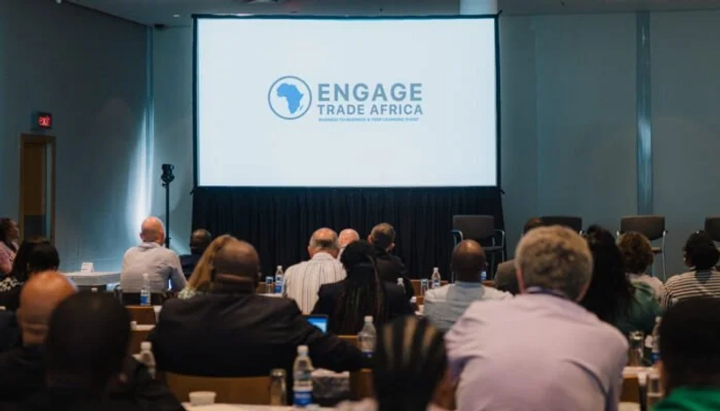 Trade show Engage Trade Africa 