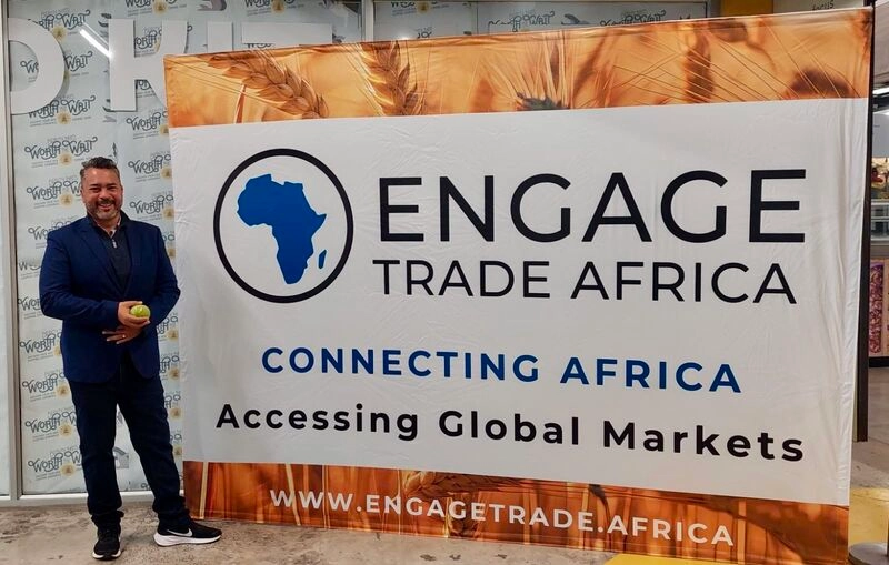 Exhibition Engage Trade Africa 