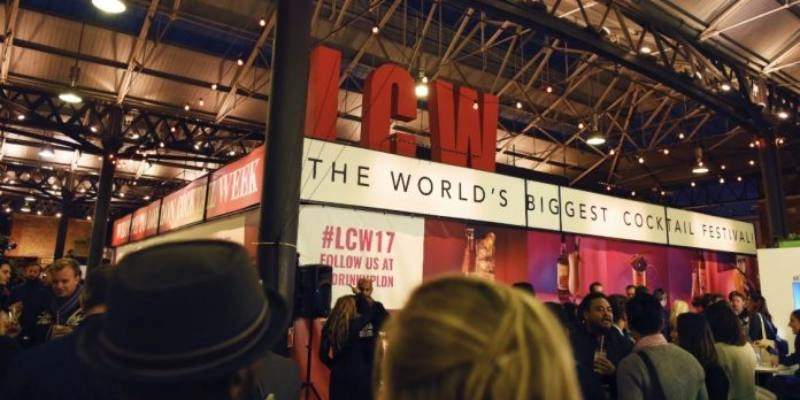 Show London Cocktail Week