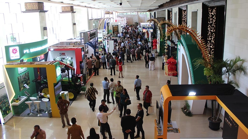Event Indonesia International Palm Oil Conference