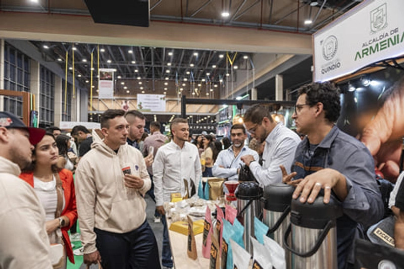 Event Cafes of Colombia Expo