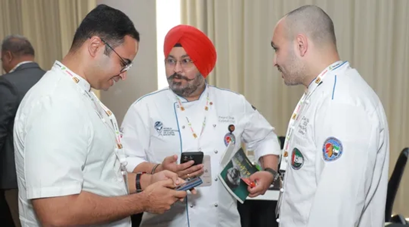 Event Fast Food & Cafe Convention Kuwait