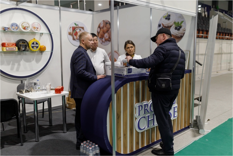 Show Kazakhstan International Bakery Show 