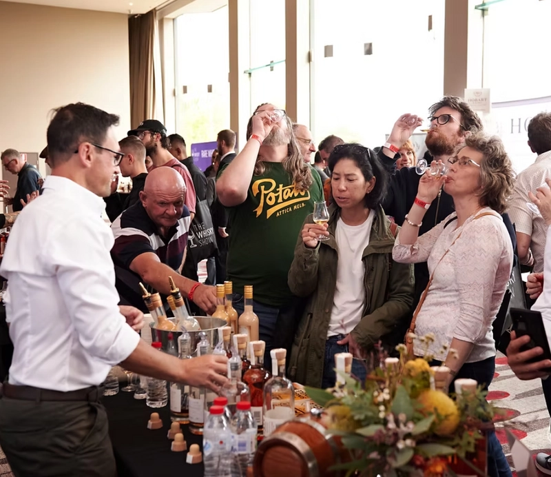 Event Whisky Show Melbourne 