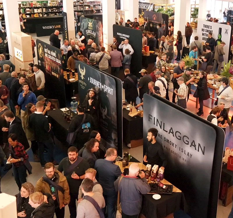 Show Whisky Show Melbourne 