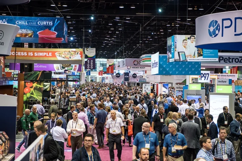 Trade show NACS Show