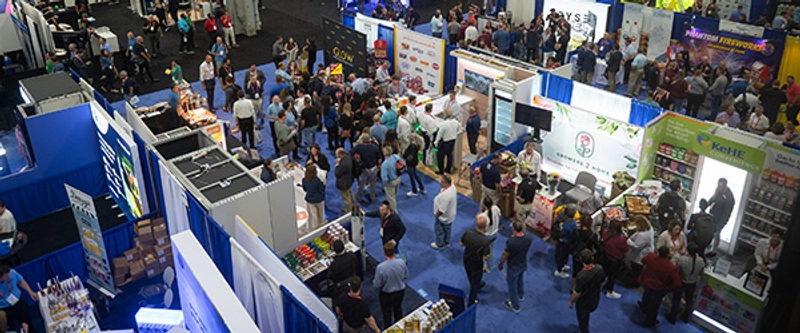 Exhibition NACS Show