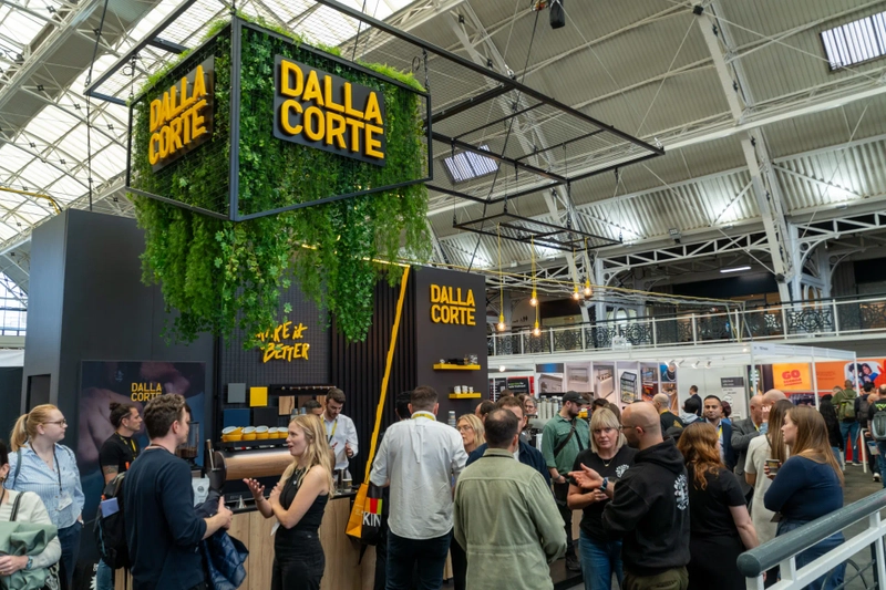 Trade show Caffe Culture Show