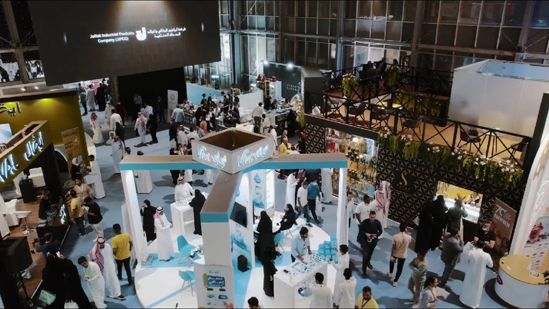 Show Saudi Food Expo