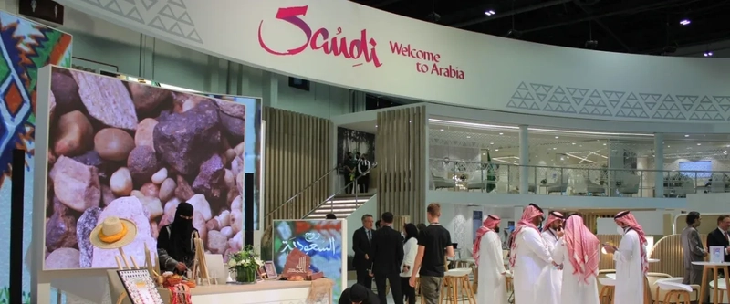 Trade show Saudi Food Expo
