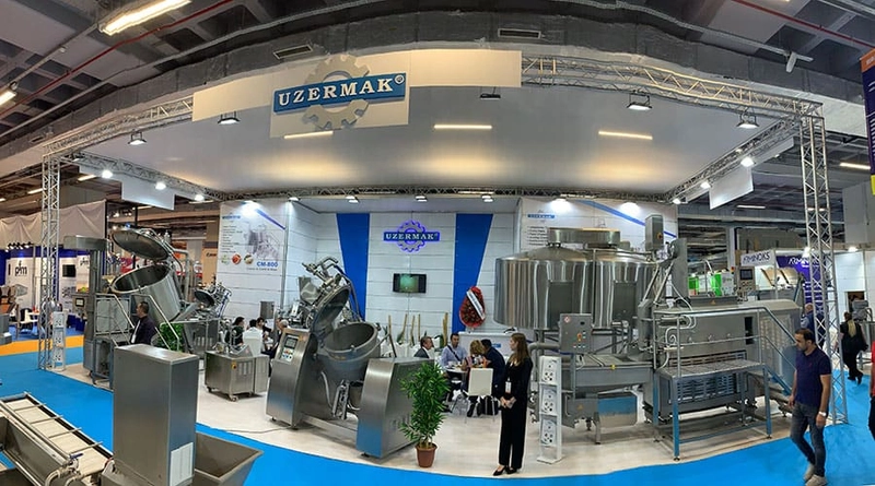 Event Food Tech Eurasia