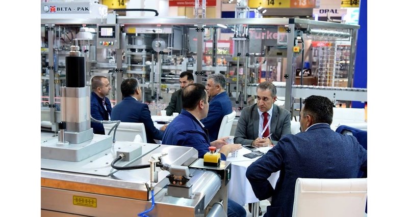 Show Food Tech Eurasia