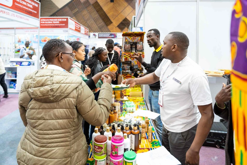 Event Kenya Food & Drink Expo