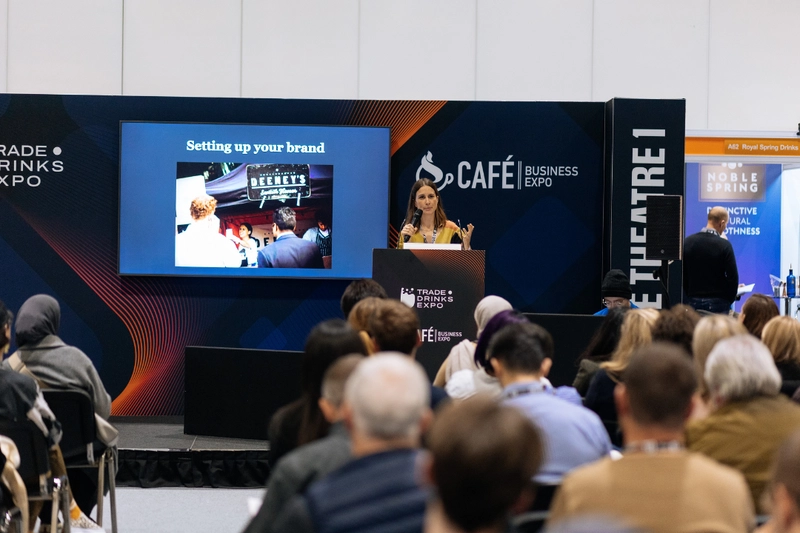 Show Cafe Business Expo