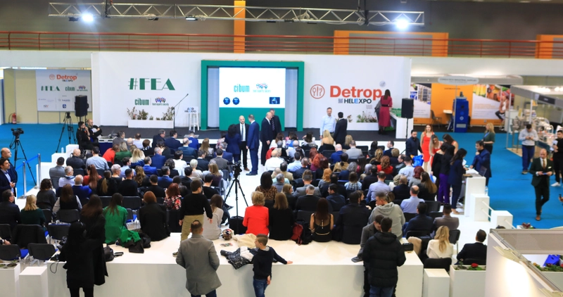 Show International Expo Food & Drinks by Detrop