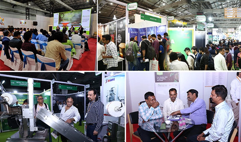 Event World Tea and Coffee Expo