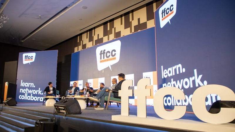 Event Fast Food & Cafe Convention India 