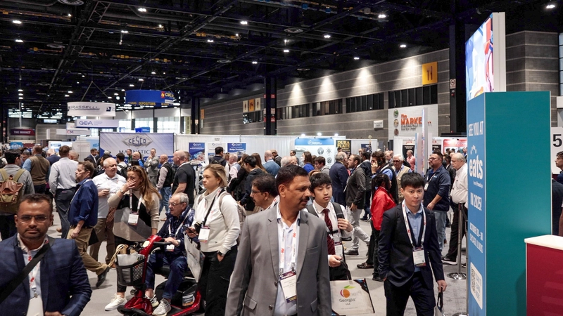 Event The Equipment, Automation and Technology Show