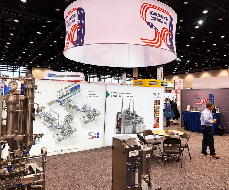 Show The Equipment, Automation and Technology Show