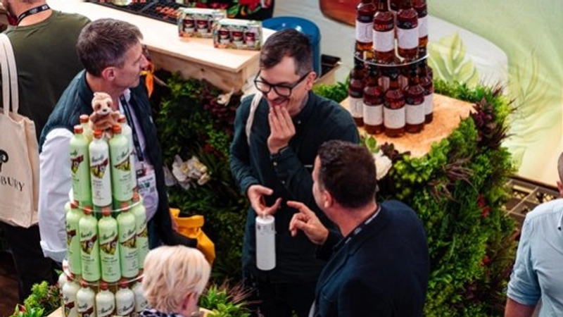 Event International Bar and Beverage Trade Show (Bar Convent Berlin)