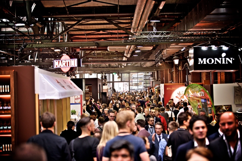Show International Bar and Beverage Trade Show (Bar Convent Berlin)