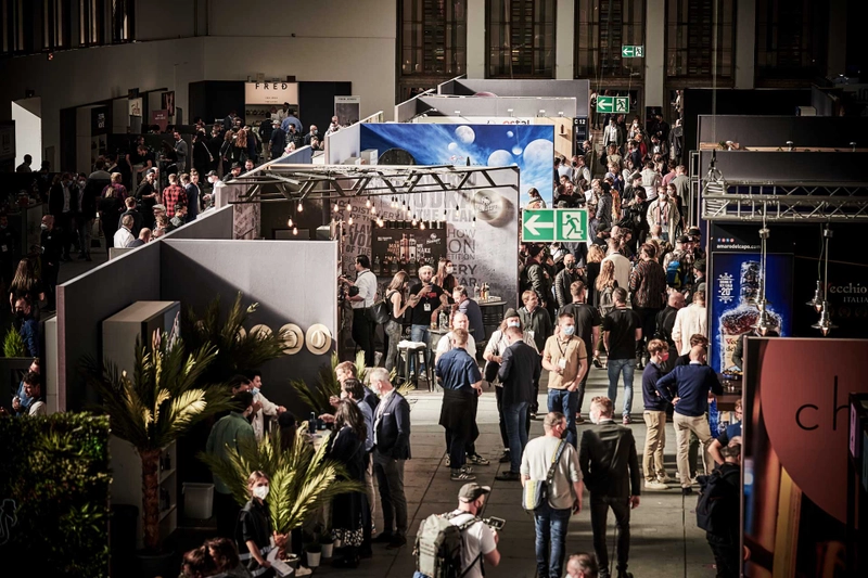 Trade show International Bar and Beverage Trade Show (Bar Convent Berlin)
