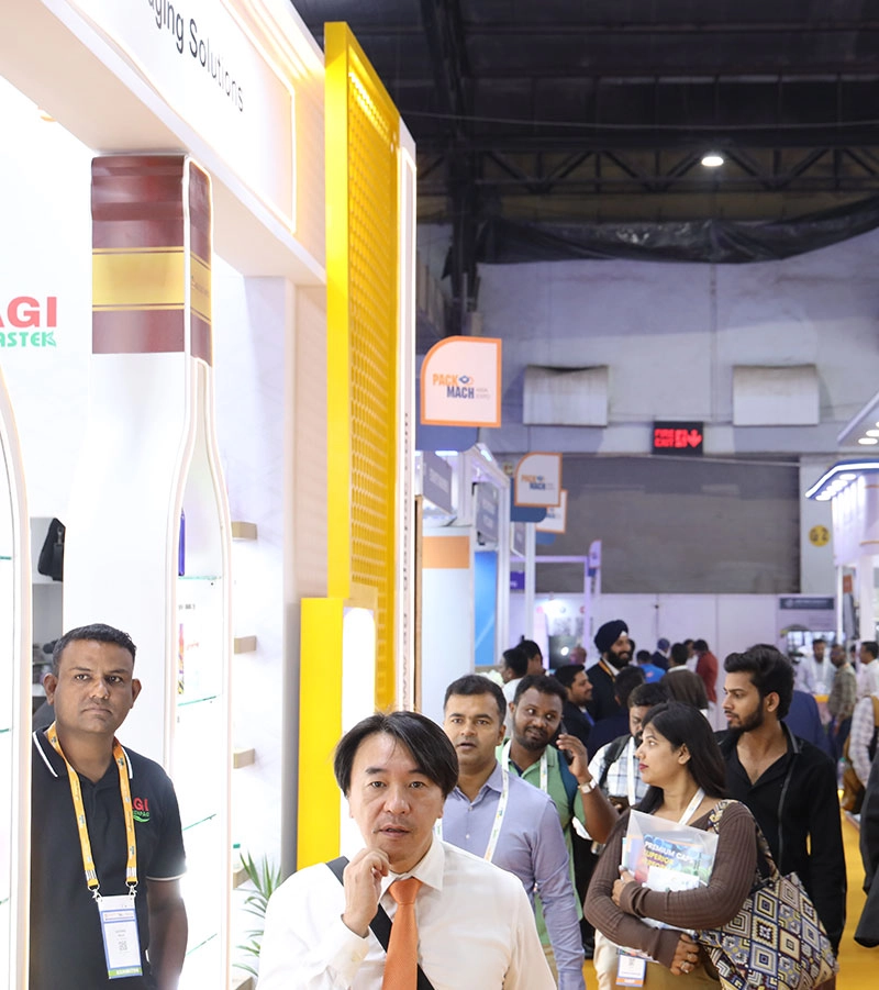 Show Drinktec India 