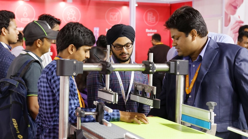 Trade show Drinktec India 