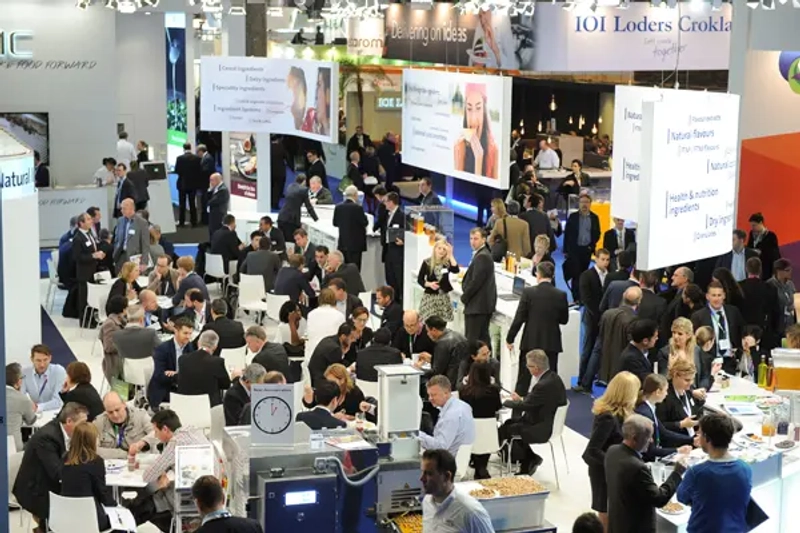 Trade show Fi Europe & Hi Europe