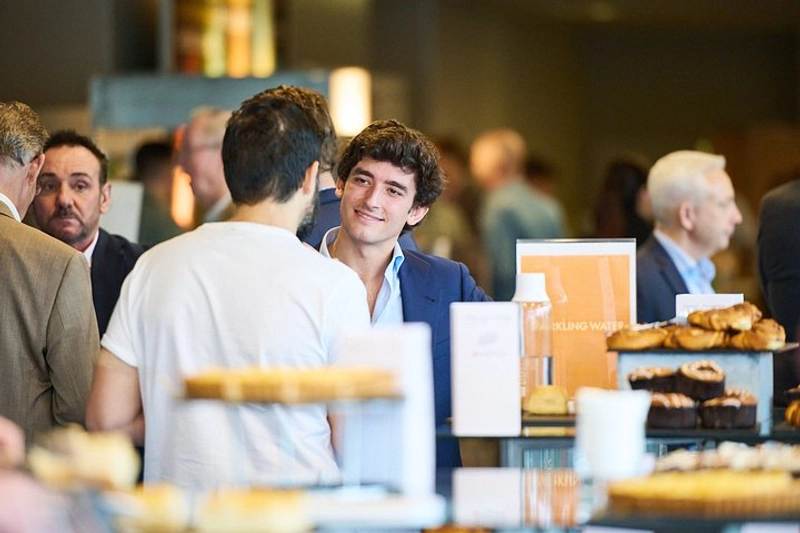 Event The Coffee & Hospitality Expo 