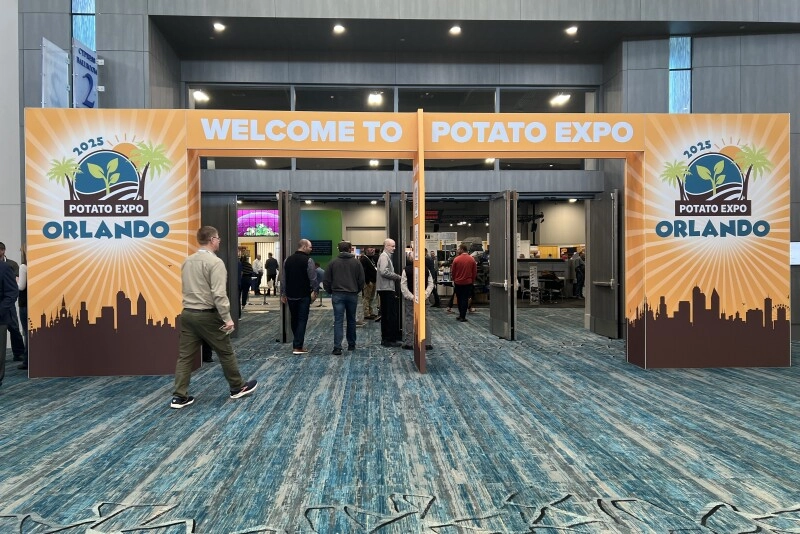 Show Potato Expo