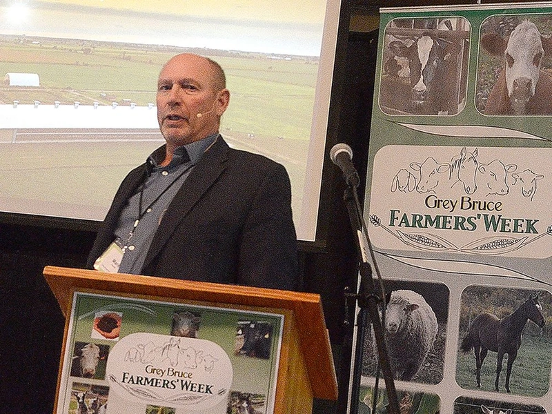 Event Grey Bruce Farmers' Week