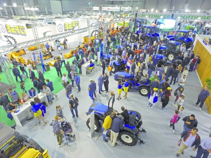 Trade show Agrilevante