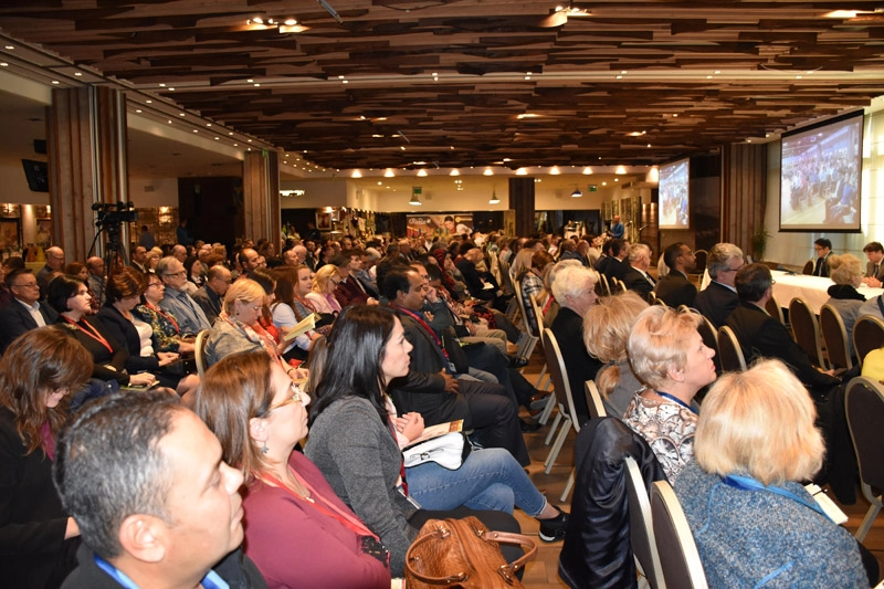 Show International Agricultural Symposium(AGROSYM)