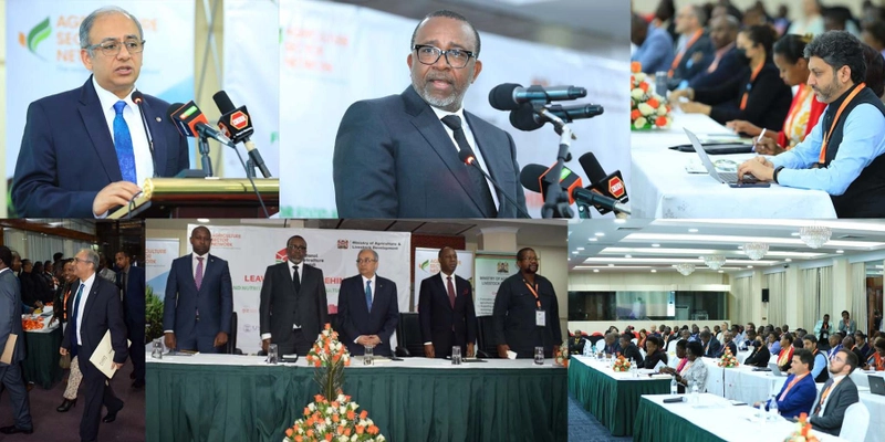 Event National Agriculture Summit
