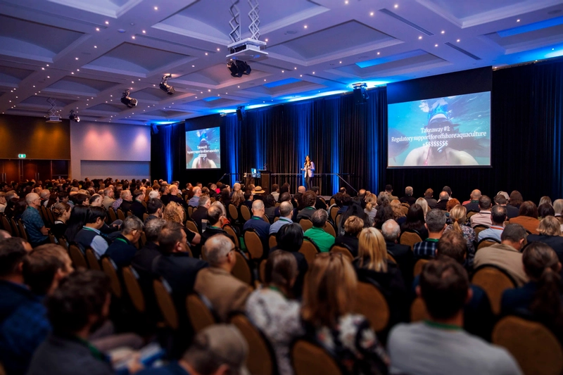 Event Aquaculture New Zealand Conference