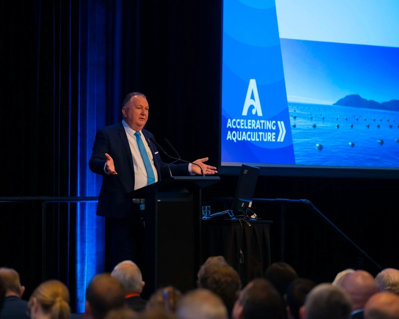 Show Aquaculture New Zealand Conference