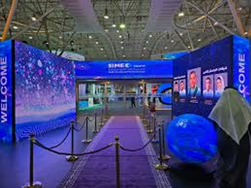 Trade show Saudi International Marine Exhibition (SIMEC)